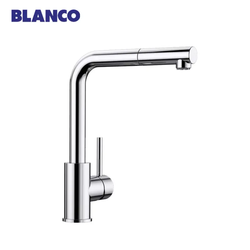 BLANCO MILA-S Pull-Out Sink Mixer