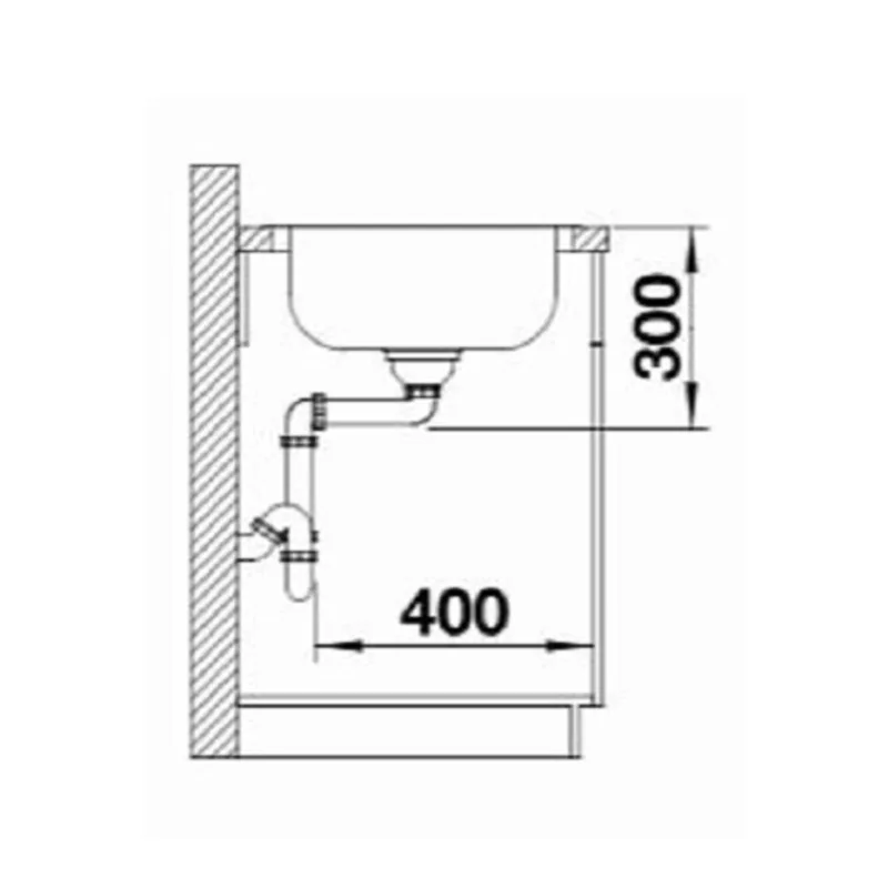 BLANCO Plenta 6 Kitchen Sink