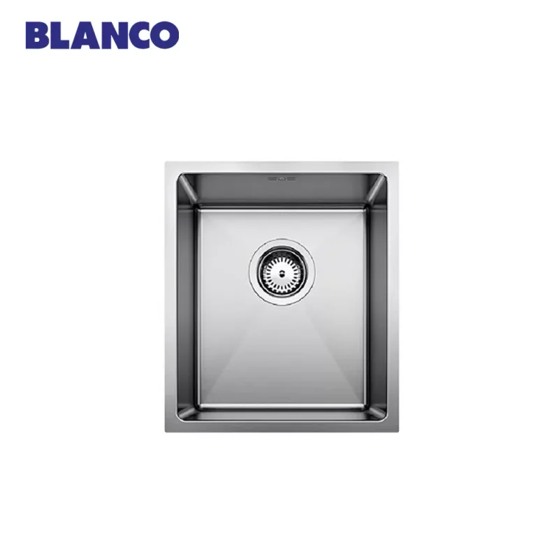 BLANCO Quatrus R15 340-IU Undermount Sink