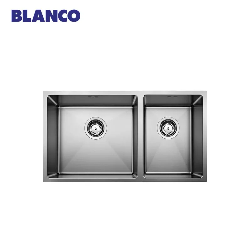BLANCO Quatrus 435/285-IU (L) Undermount Sink