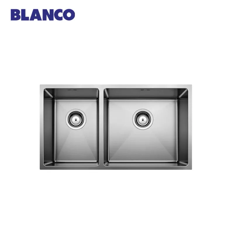 BLANCO Quatrus 435/285-IU (R) Undermount Sink