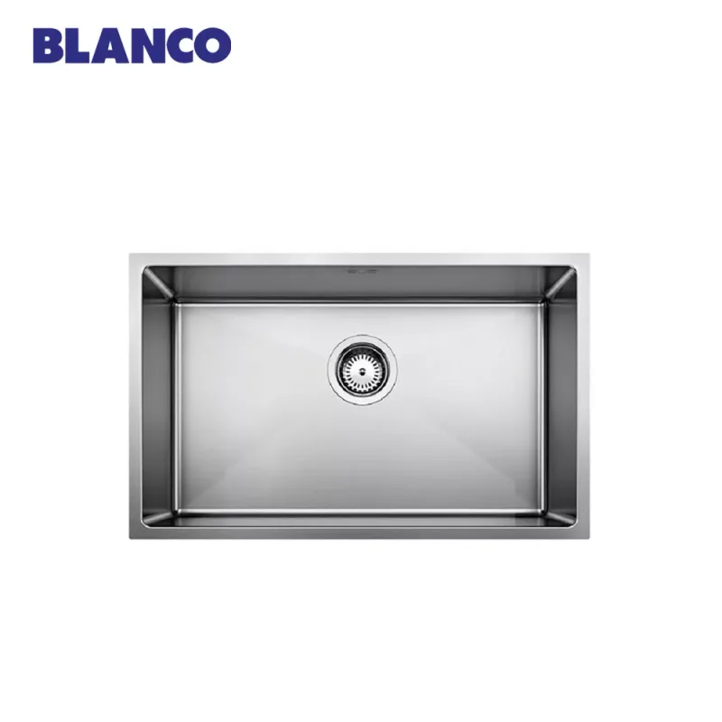 BLANCO Quatrus R15 700-IU Undermount Sink