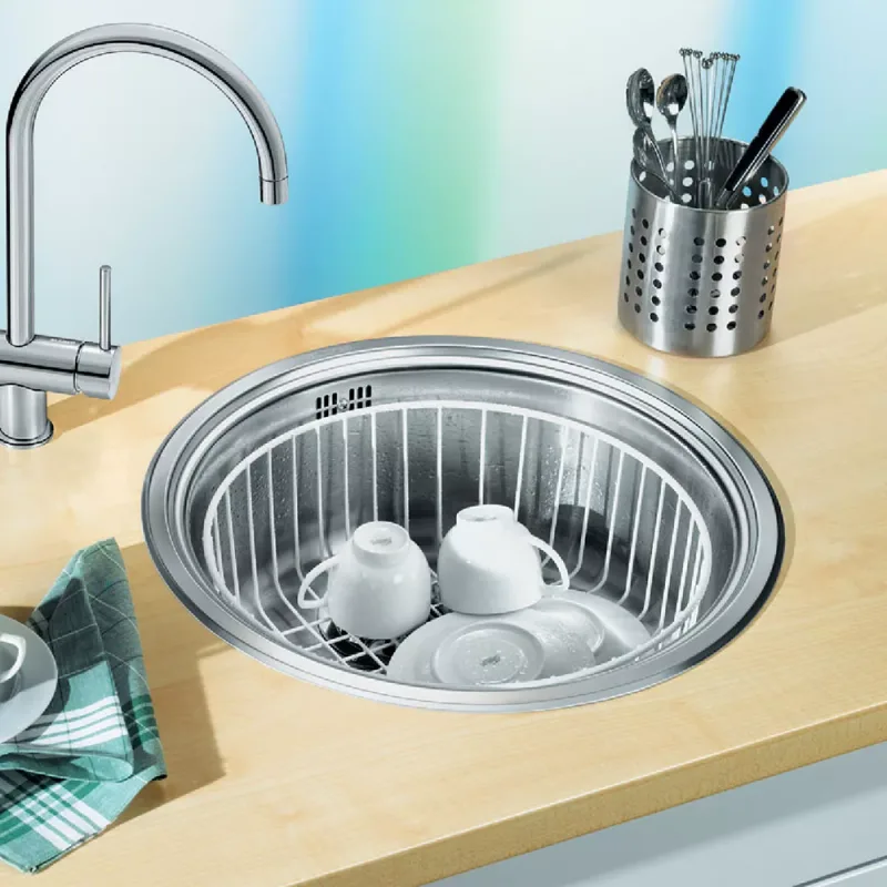 BLANCO Rondosol Round Sink