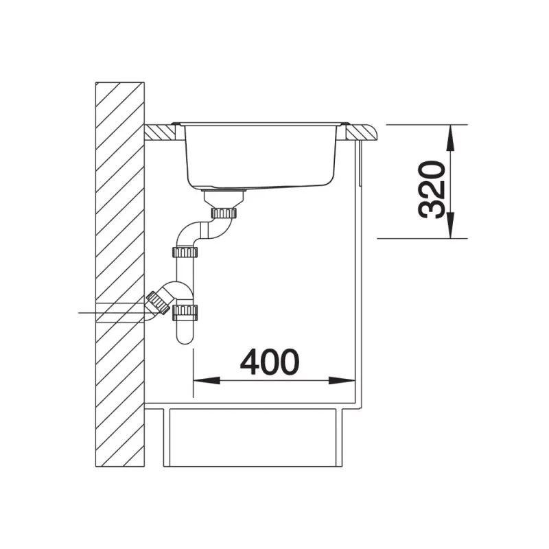 BLANCO Rondosol Round Sink