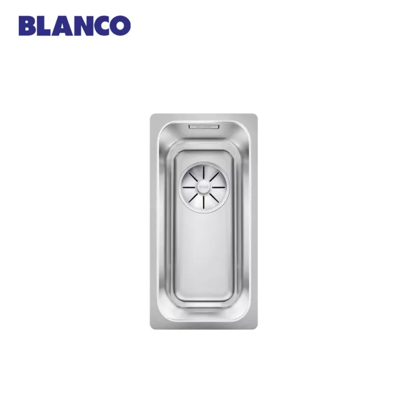 BLANCO Solis 180-U Undermount Stainless Steel Sink