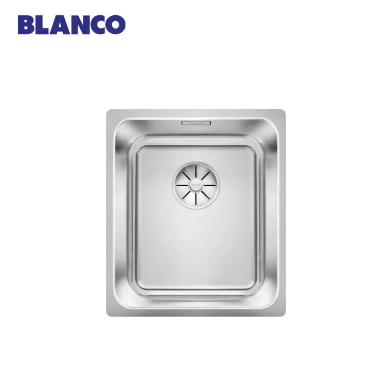BLANCO Solis 340-U Undermount Stainless Steel Sink