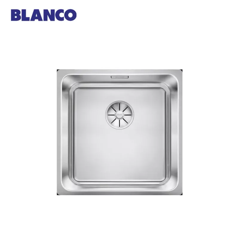 BLANCO Solis 400-U Undermount Stainless Steel Sink
