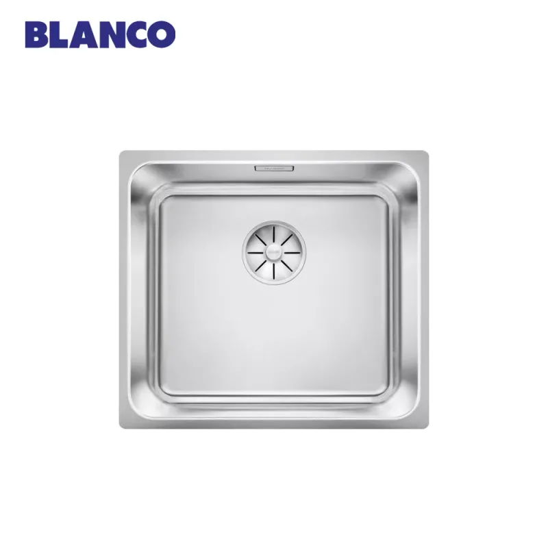 BLANCO Solis 450-U Undermount Stainless Steel Sink