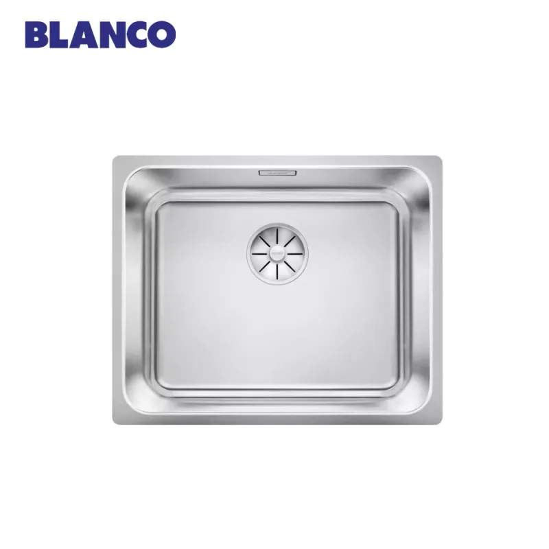 BLANCO Solis 500-U Undermount Stainless Steel Sink