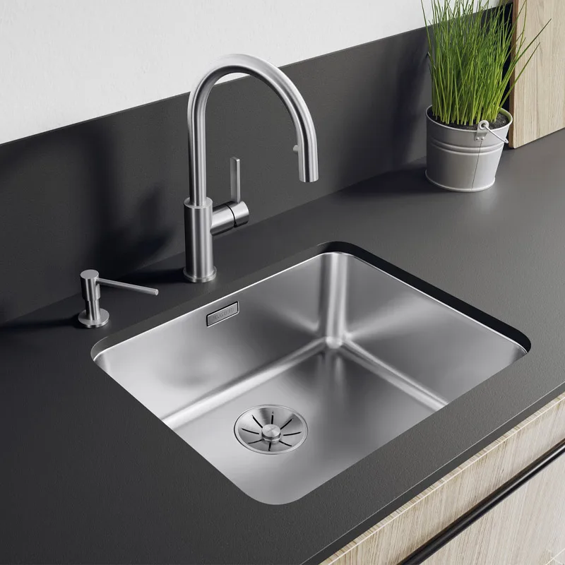 BLANCO Solis 700-U Undermount Stainless Steel Sink