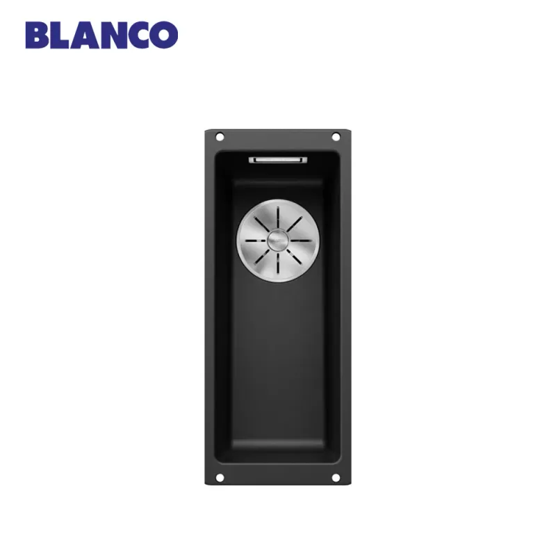 BLANCO Subline 160-U Sink (Black)