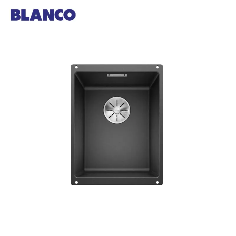 BLANCO Subline 320-U Sink (Black)