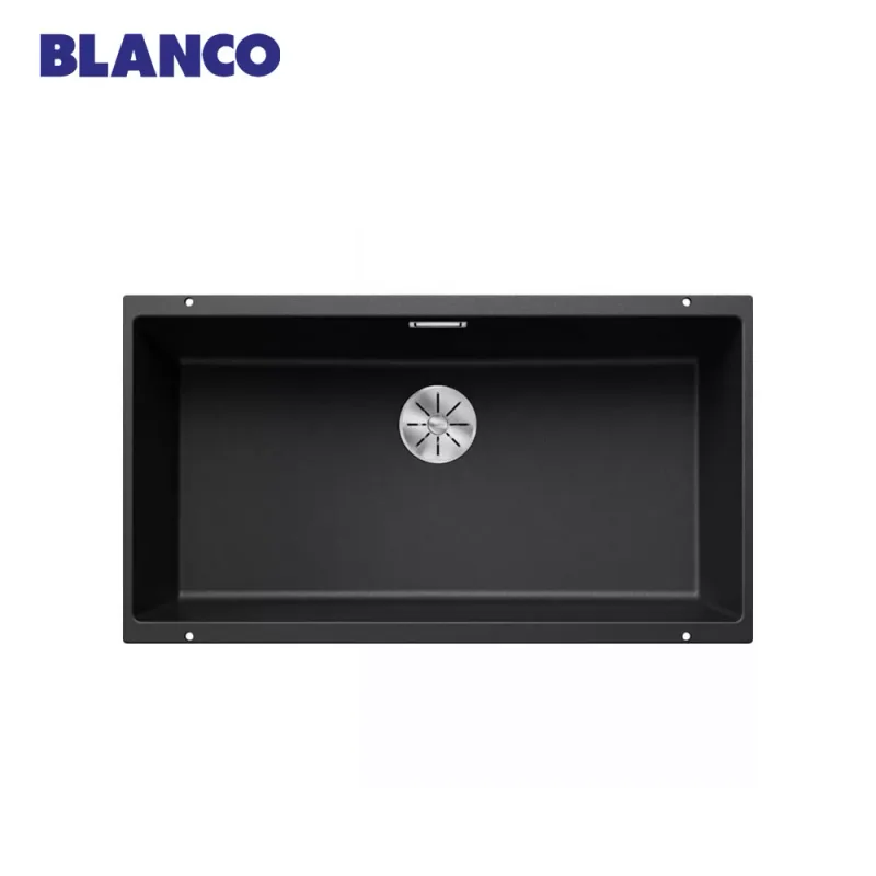 BLANCO Subline 800-U Undermount Sink (Black)