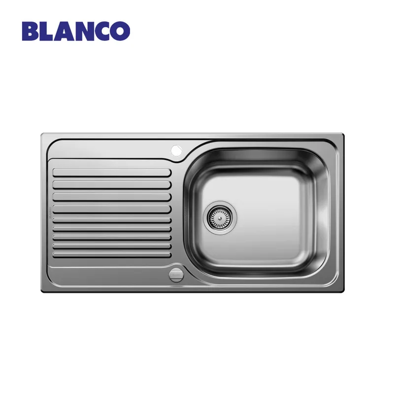 BLANCO TIPO XL-6-S Stainless Steel Sink