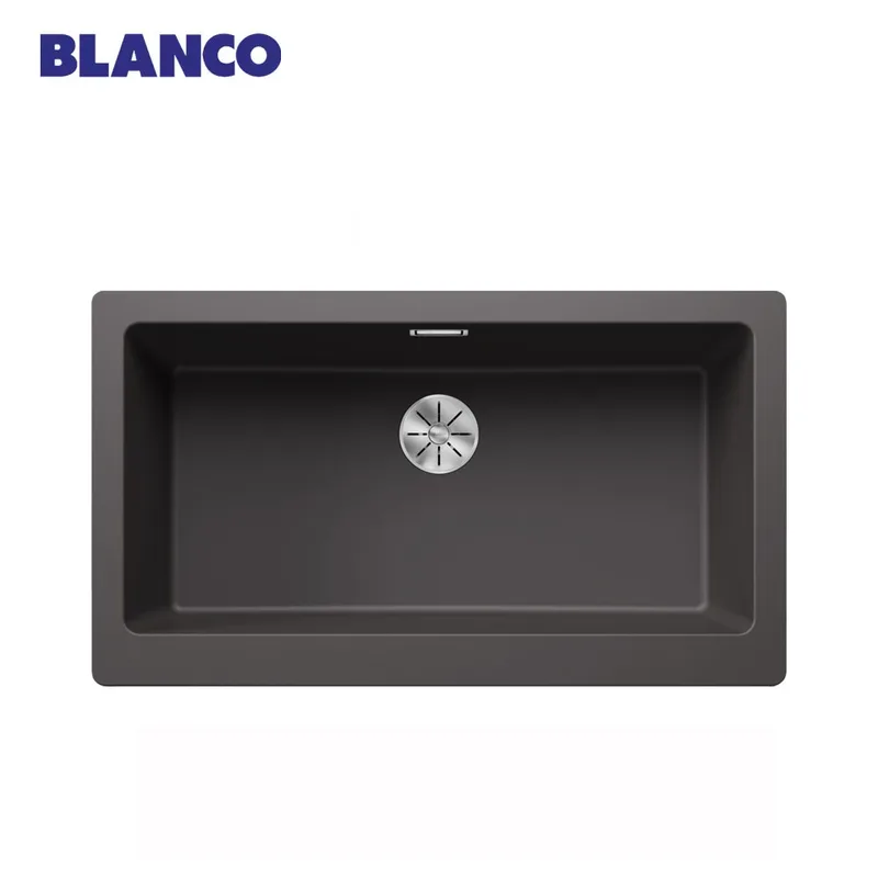 BLANCO Vintera XL-9-UF Granite Sink (Rock Grey)