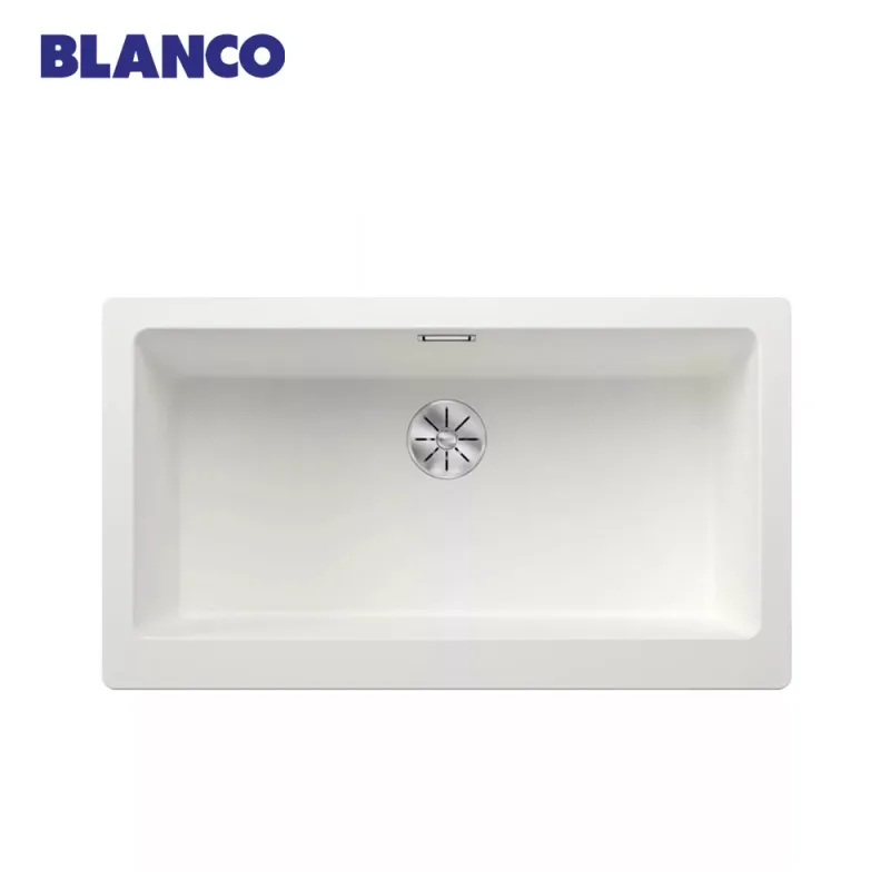 BLANCO Vintera XL-9-UF Granite Sink (White)