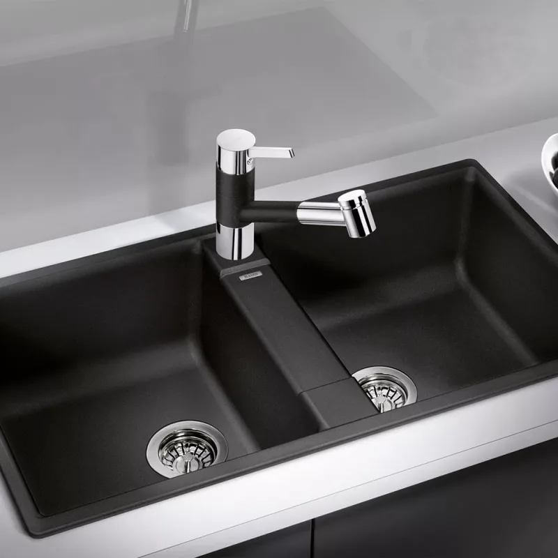 BLANCO Zia 9 Granite Sink (Anthracite)