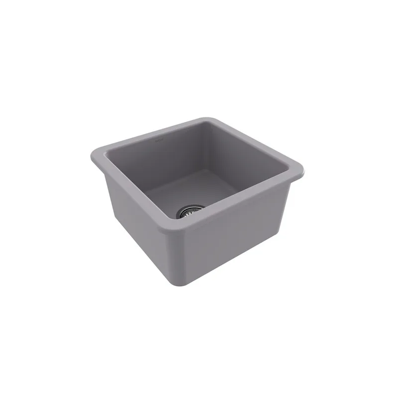 BOCCHI 1359 Sotto Fireclay Kitchen Sink