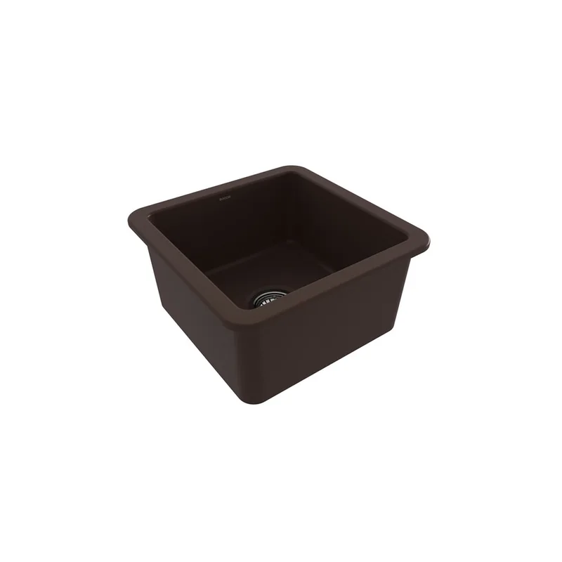 BOCCHI 1359 Sotto Fireclay Kitchen Sink