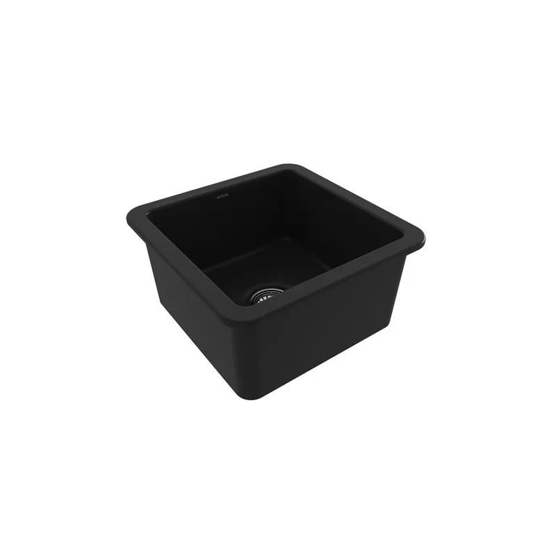 BOCCHI 1359 Sotto Fireclay Kitchen Sink