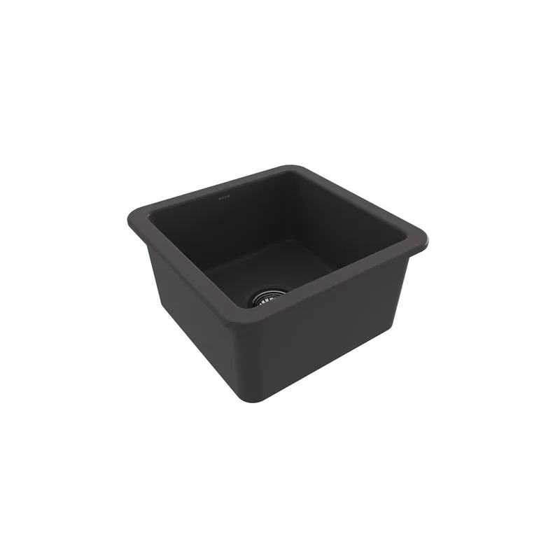 BOCCHI 1359 Sotto Fireclay Kitchen Sink