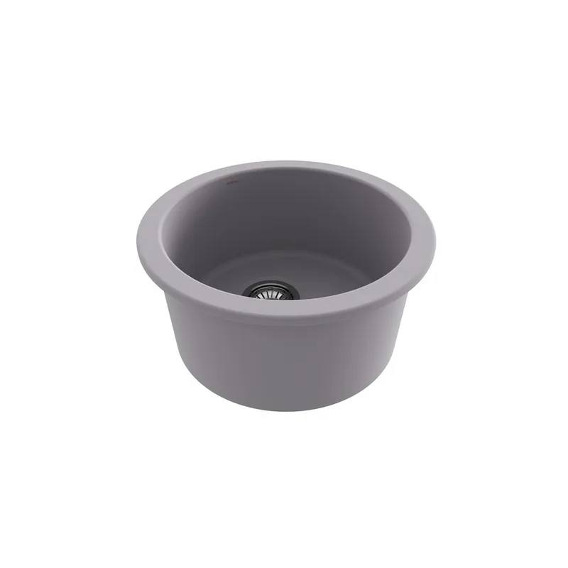 BOCCHI 1361 Sotto Fireclay Kitchen Sink