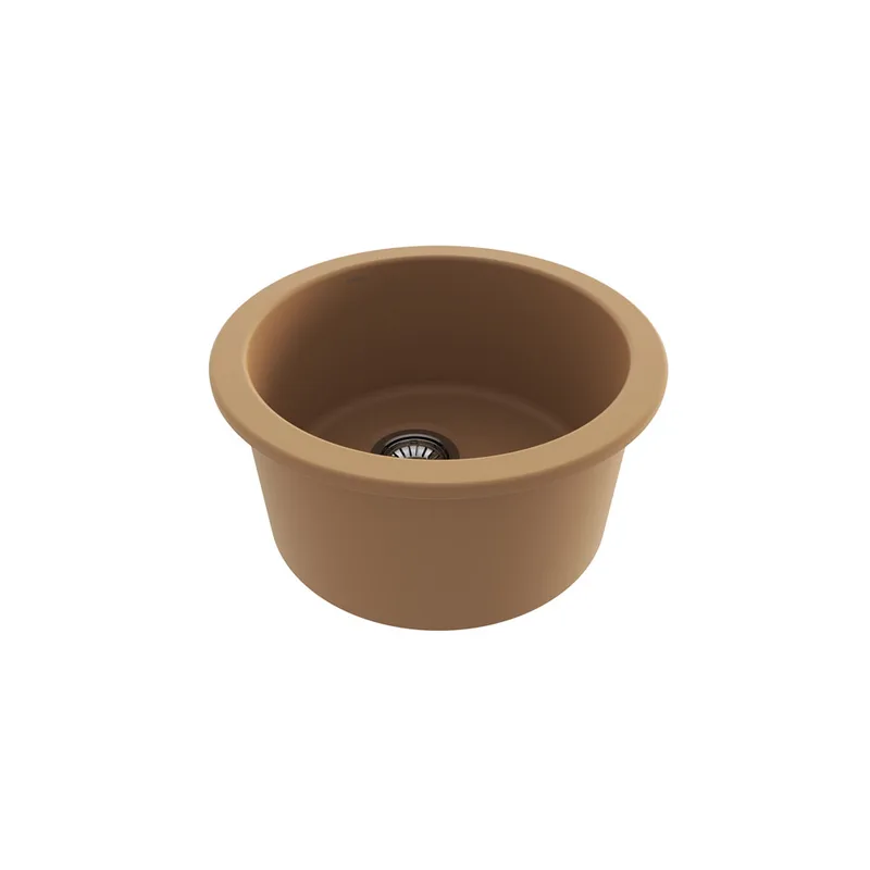 BOCCHI 1361 Sotto Fireclay Kitchen Sink
