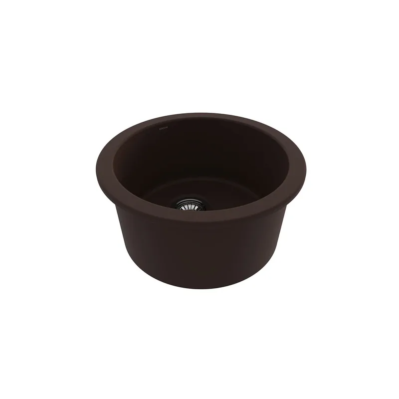 BOCCHI 1361 Sotto Fireclay Kitchen Sink