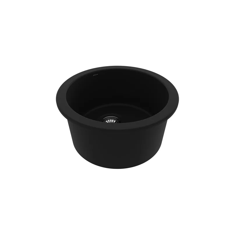 BOCCHI 1361 Sotto Fireclay Kitchen Sink