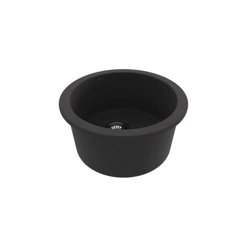 BOCCHI 1361 Sotto Fireclay Kitchen Sink