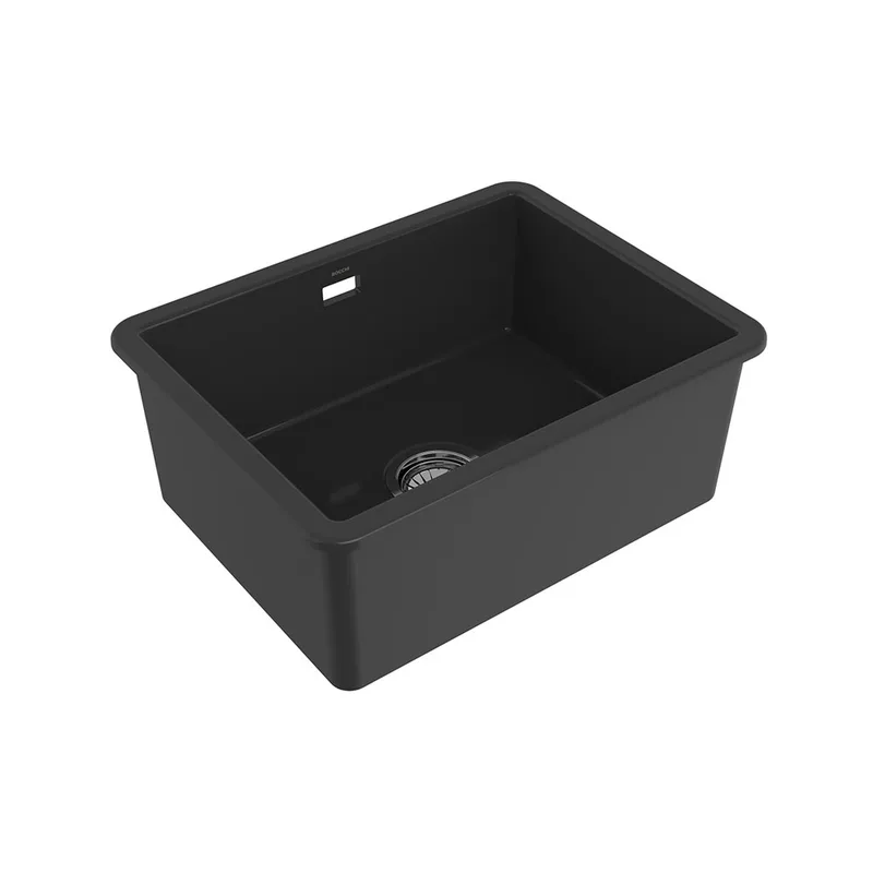 BOCCHI 1639 Sotto Fireclay Kitchen Sink