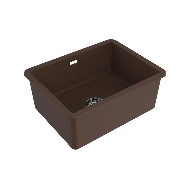 BOCCHI 1639 Sotto Fireclay Kitchen Sink