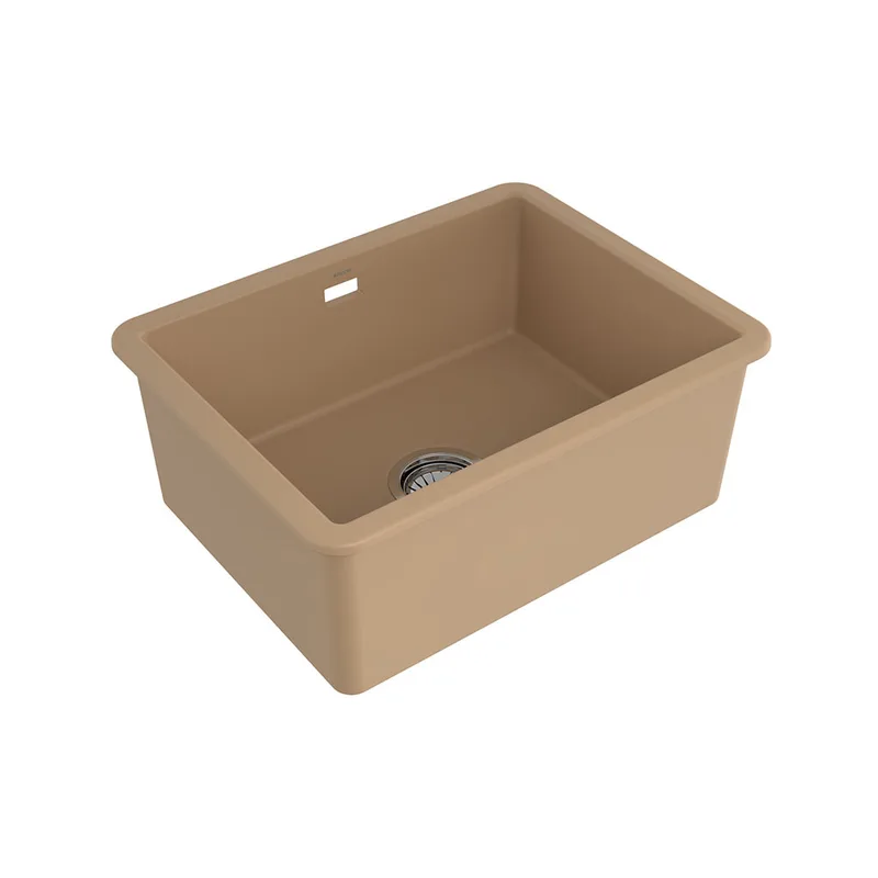 BOCCHI 1639 Sotto Fireclay Kitchen Sink
