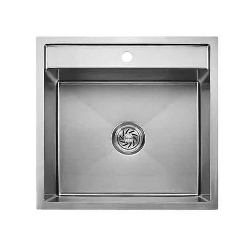 Boshsini BSQ5553 Nano Stainless Steel Sink