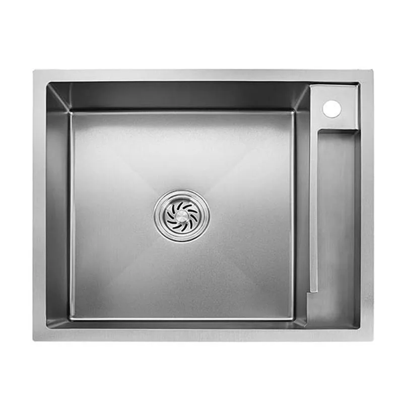 Boshsini BSQ6253 Nano Stainless Steel Sink
