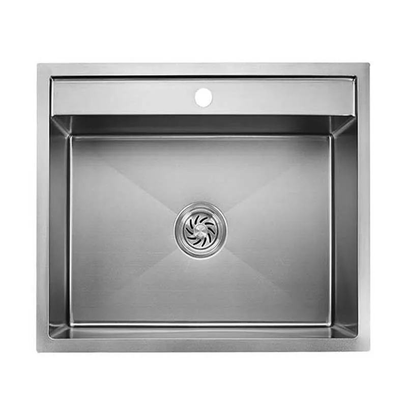 Boshsini BSQ6553 Nano Stainless Steel Sink
