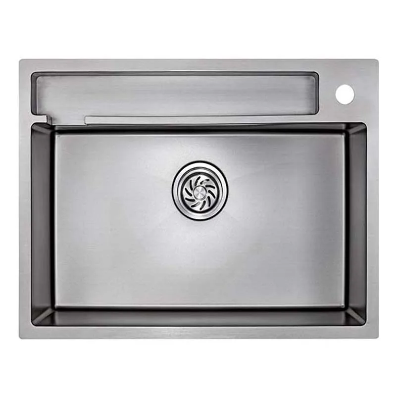 Boshsini BSQ6850 Nano Stainless Steel Sink