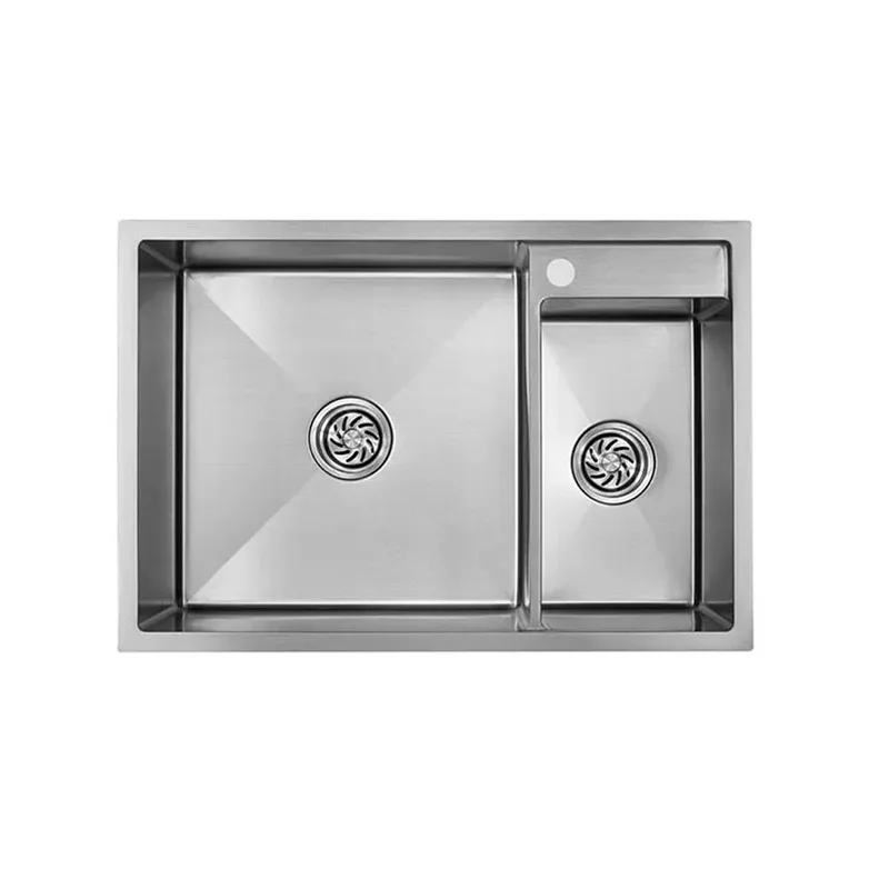 Boshsini BSQ7853 Nano Stainless Steel Sink