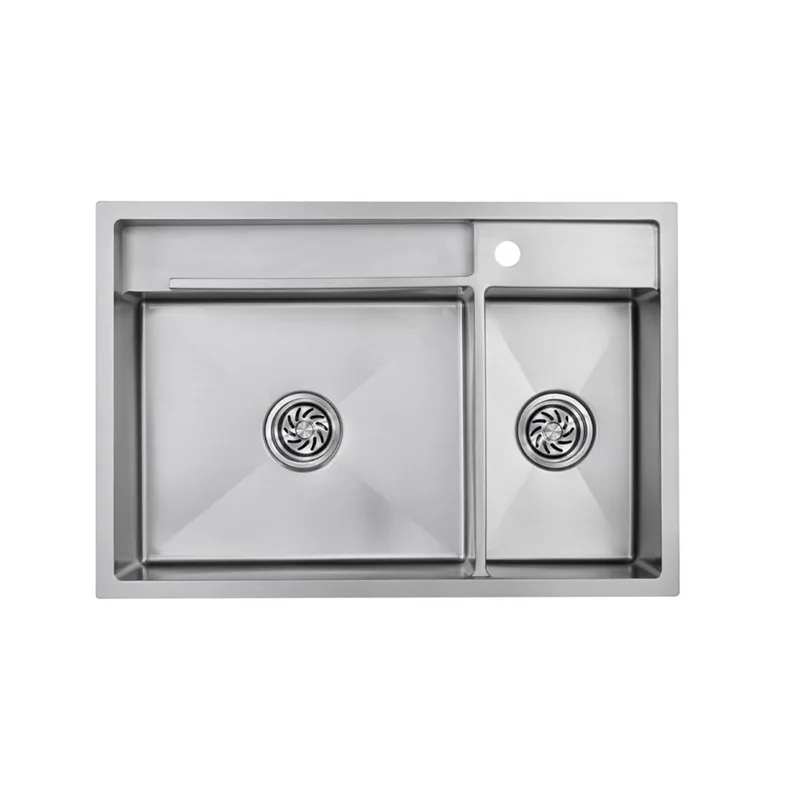 Boshsini BSQ7853P Nano Stainless Steel Sink