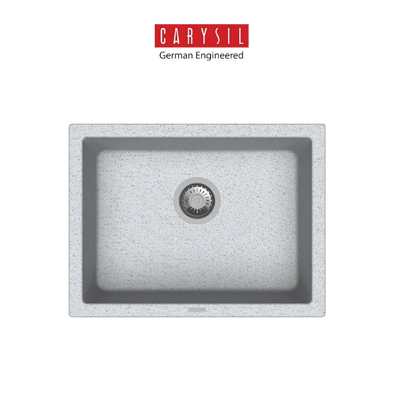 Carysil Big Bowl Granite Kitchen Sink (Montana)