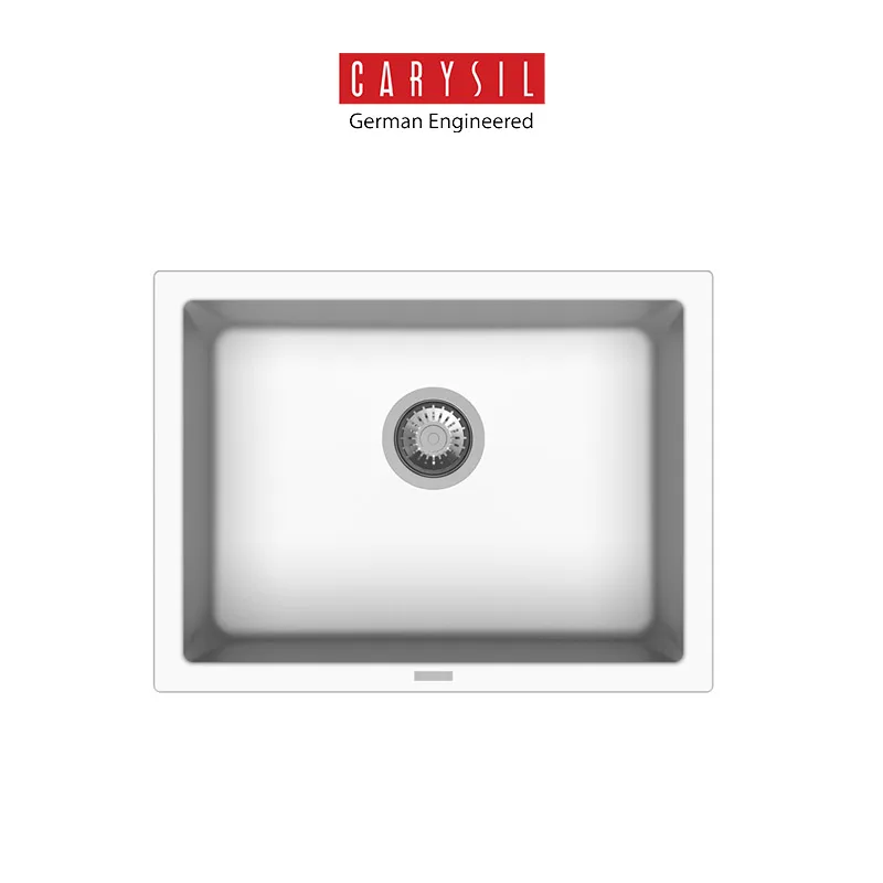 Carysil Big Bowl Granite Kitchen Sink (Snova)