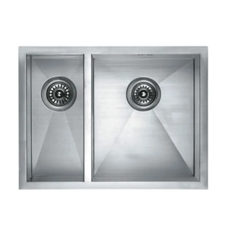 Carysil CXQ580 Stainless Steel Kitchen Sink