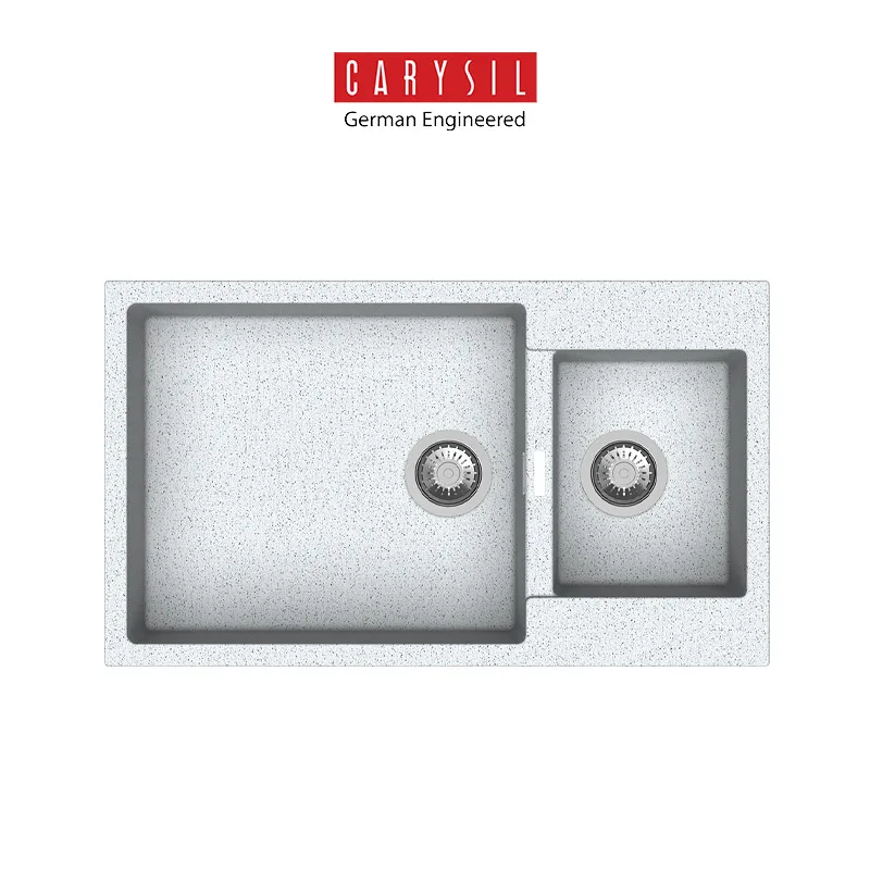 Carysil Enigma 860 Granite Kitchen Sink (Montana)