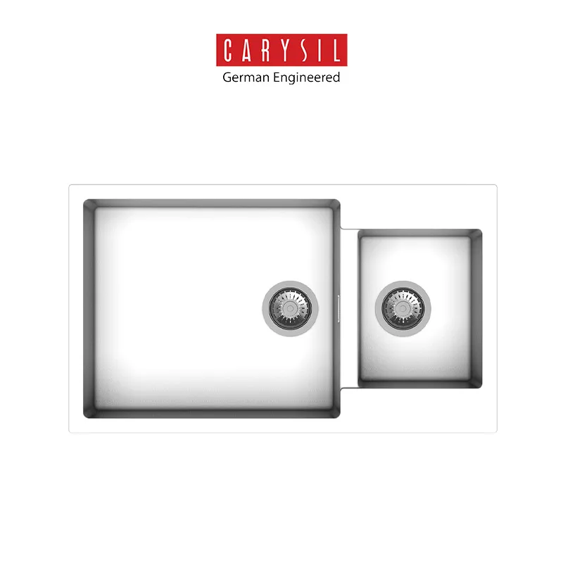 Carysil Enigma 860 Granite Kitchen Sink (Snova)