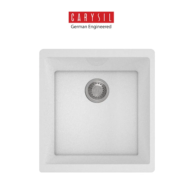 Carysil Enigma N100M Granite Kitchen Sink (Snova)