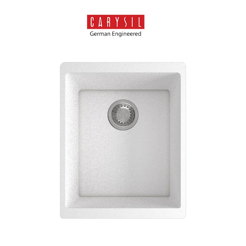 Carysil Enigma N100N Granite Kitchen Sink (Snova)