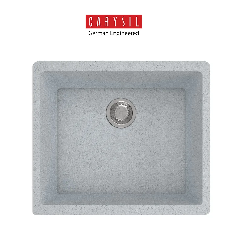 Carysil Enigma N100S Granite Kitchen Sink (Montana)