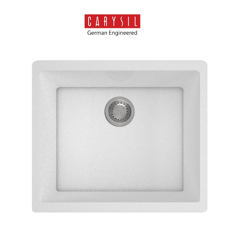 Carysil Enigma N100S Granite Kitchen Sink (Snova)