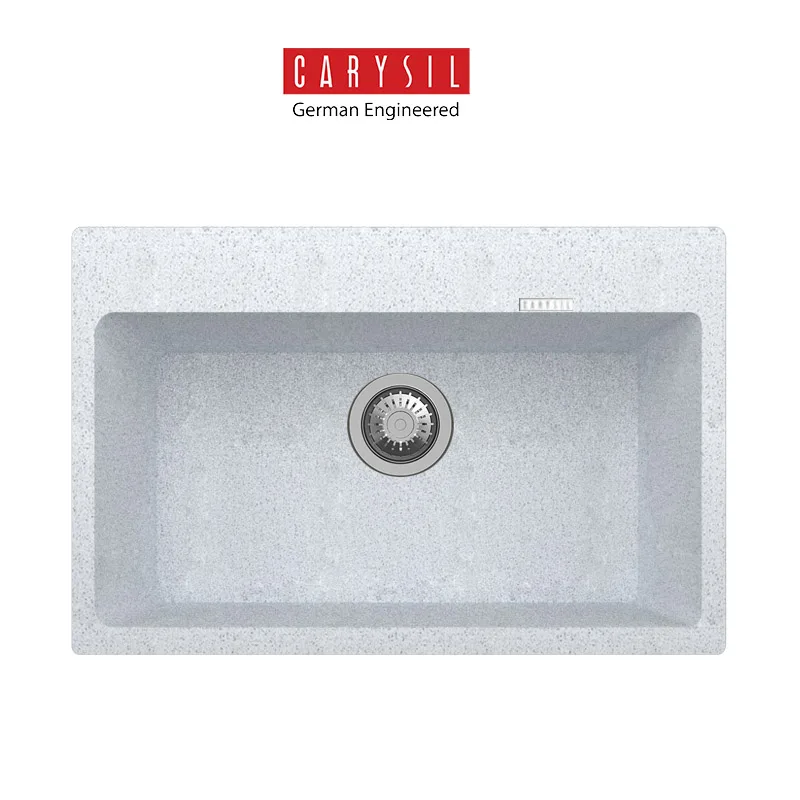 Carysil Jumbo 780 Granite Kitchen Sink (Montana)