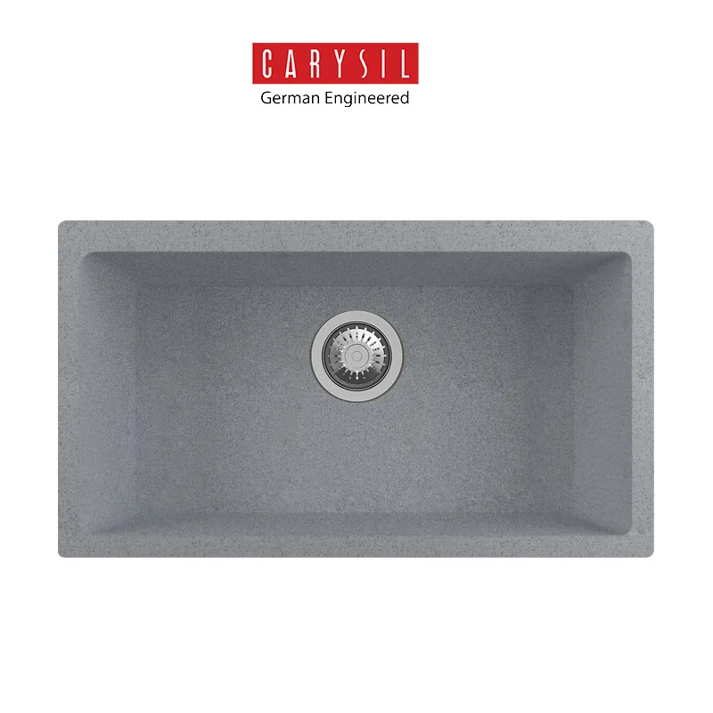 Carysil Jumbo 780-U Undermount Granite Sink (Montana)